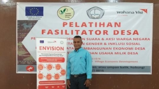 The Sweet Result of Citizen Voices and Actions for Village-Owned Enterprise