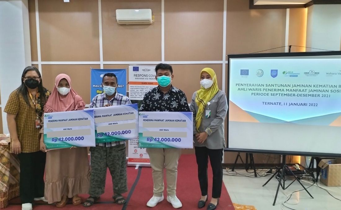 WVI Sosialisasi Pentingnya Perlindungan Sosial bagi Masyarakat