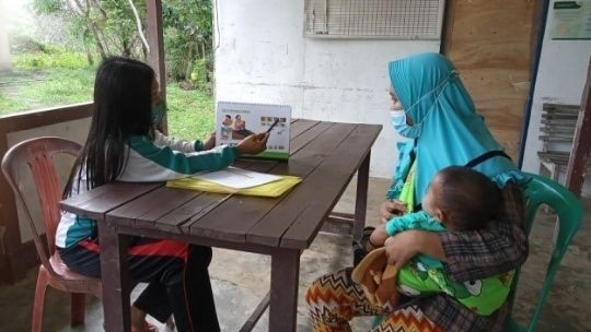 Kerja Pakai Hati, Siap Menuai di Kemudian Hari