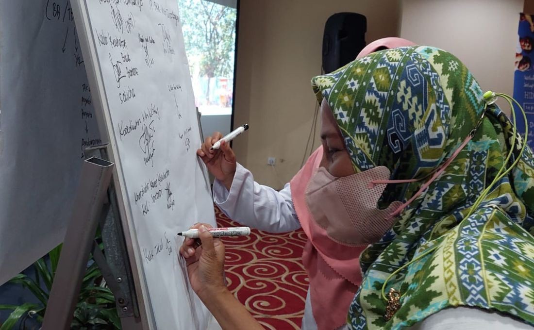 Bertindak demi Masa Depan Cemerlang Anak