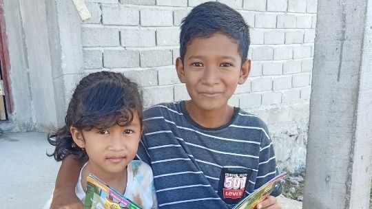 Lomba Foto Keluarga Berbuah Manis