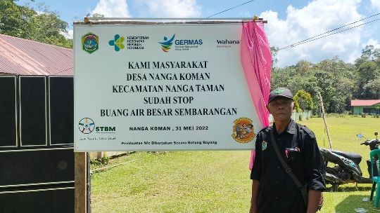 Menuju Kecamatan yang Bebas BABS