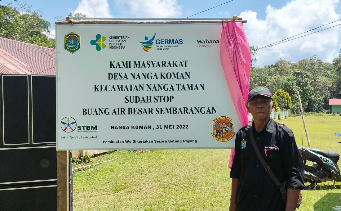 Menuju Kecamatan yang Bebas BABS