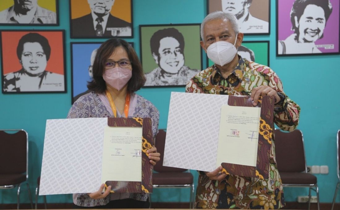 Dukung Promosi Kesehatan Masyarakat, Kemenkes Gandeng WVI