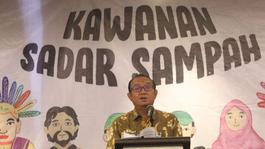 Kolaborasi untuk Sadar Sampah di DKI Jakarta