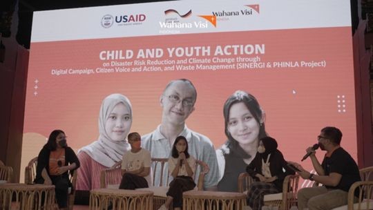 Disaster Risk Reduction: Children must be Participate