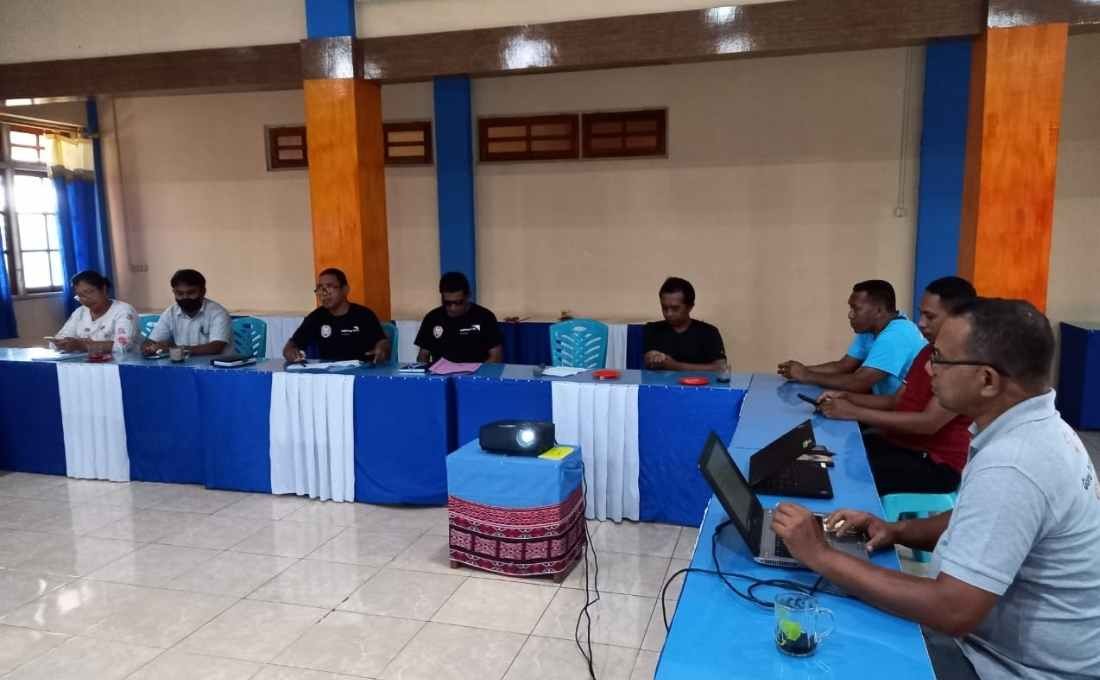 Kami Harus Buka Anggaran kepada Publik