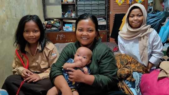 Benefit for My Children