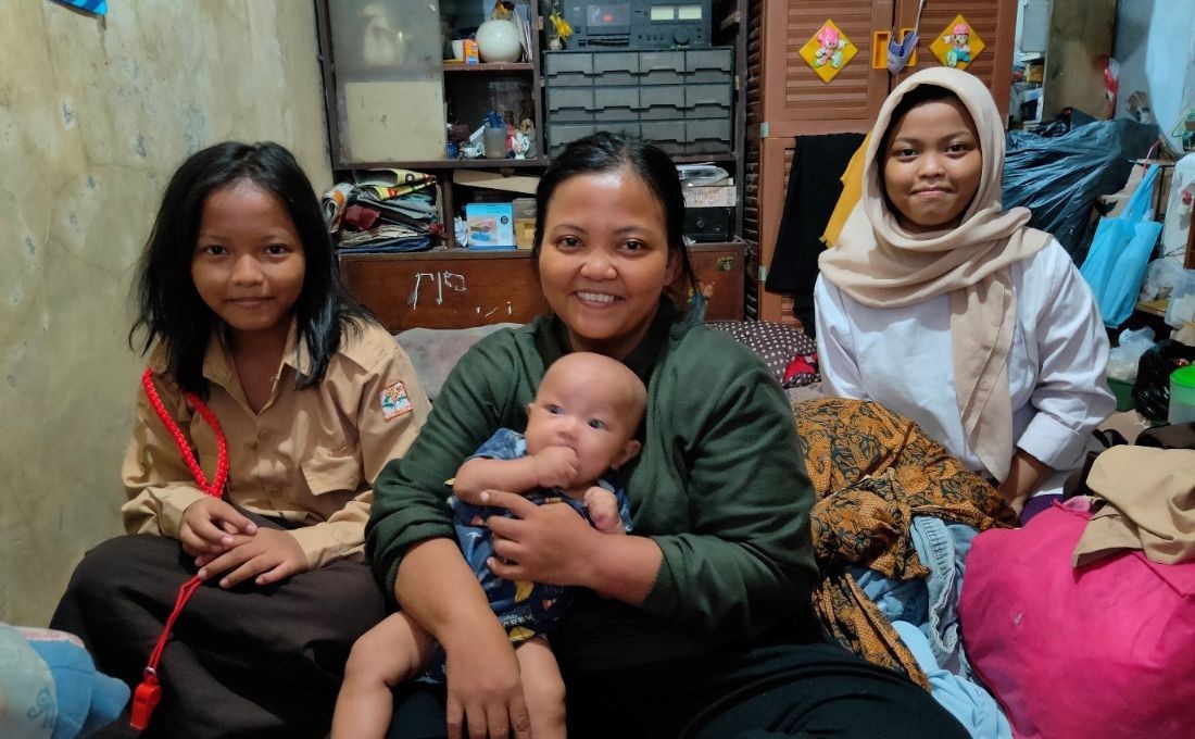 Bantuan untuk Anak-anakku
