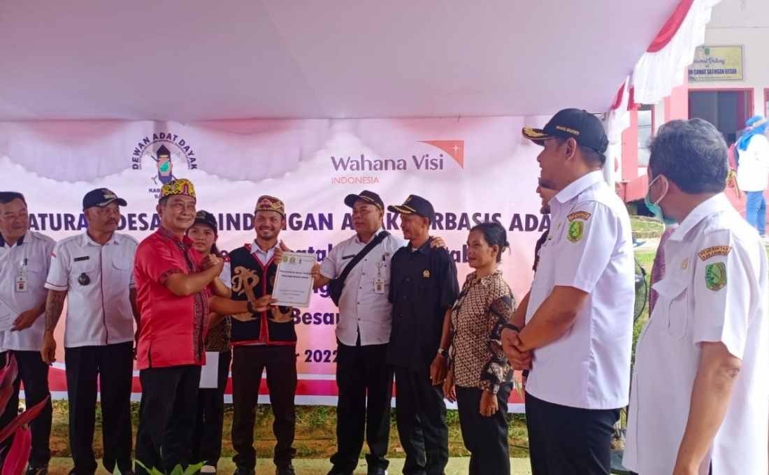 Perlindungan Anak Berbasis Adat jadi Harapan Baru Masyarakat Sambas