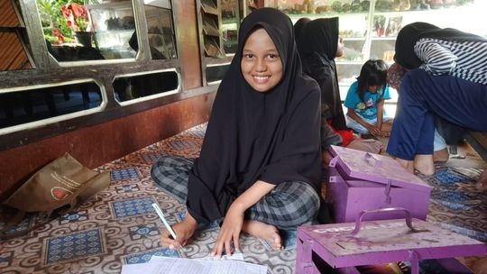 Tabung Sedikit, Lama-Lama Jadi Bukit