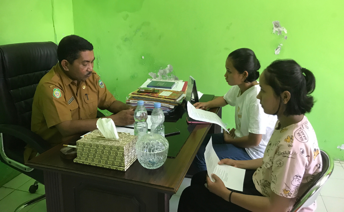 Laporan Penelitian Forum Anak Halmahera Timur