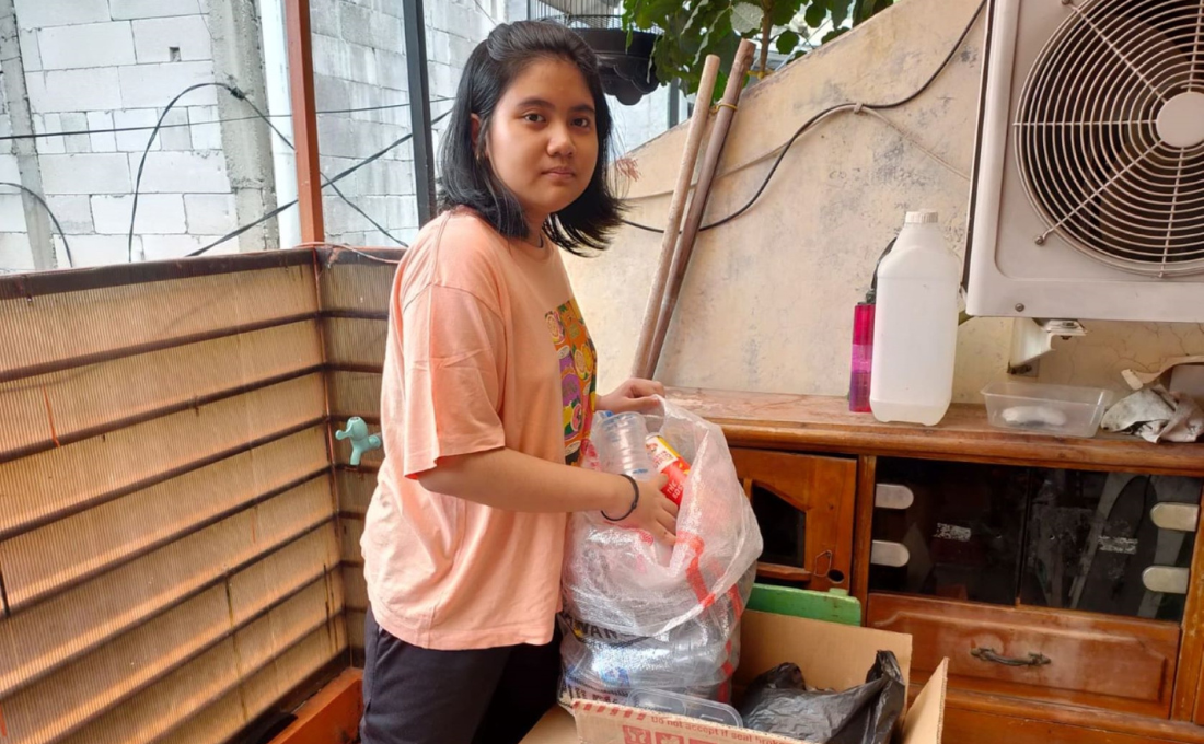 Memilah Sampah Dimulai dari Kita