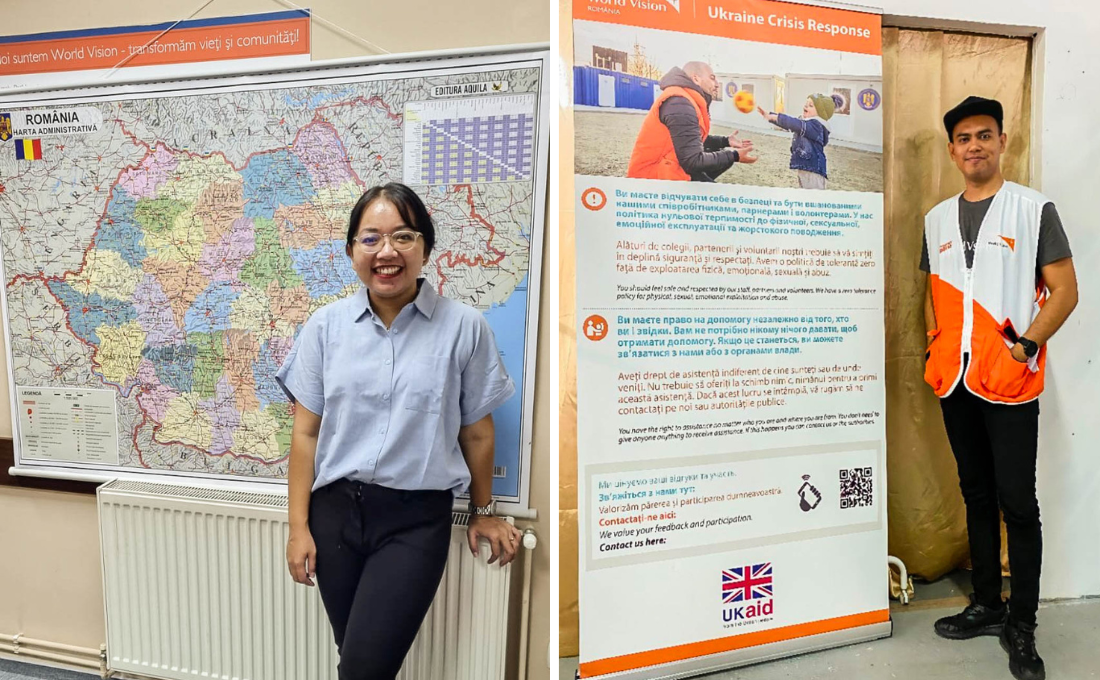 Kesempatan Berkarya di Rumania