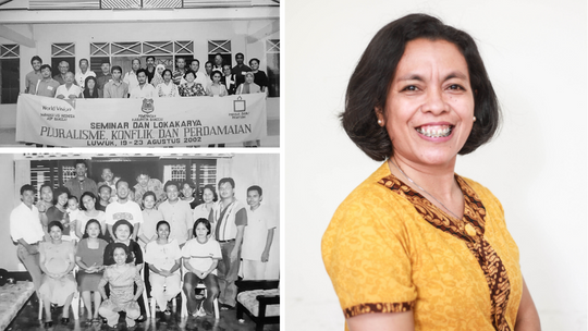 Dua Dekade Berkarya di WVI