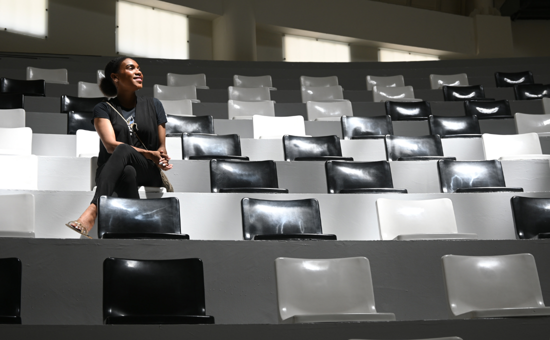 Sejauh Yoke Menjangkau