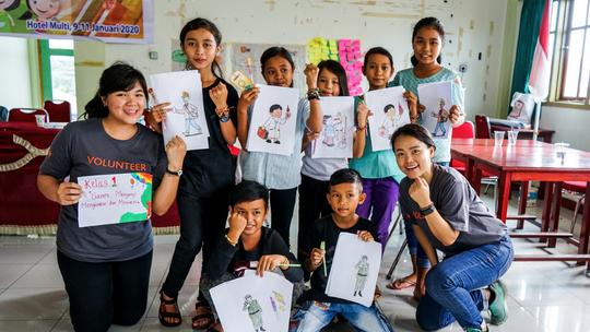 Relawan Adalah: Perhatikan 4 Tips Ini Sebelum Berkontribusi 