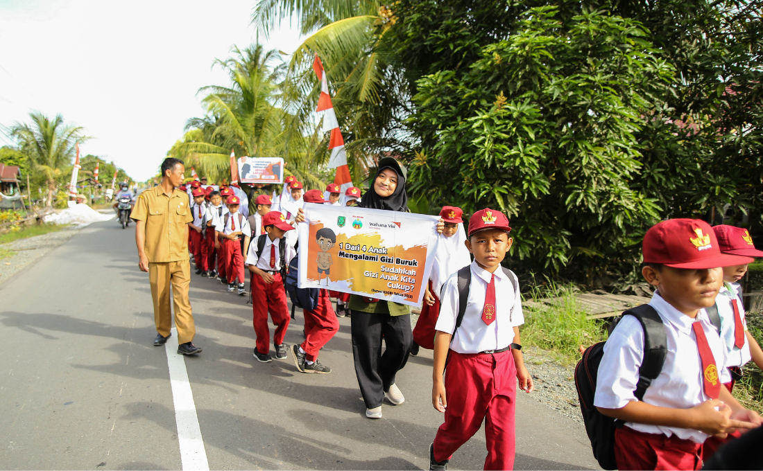 Gusti, Si Pejuang Hak Anak dari Sambas