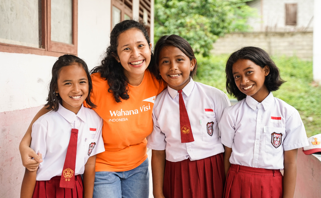 Gina Mardiana Bercerita Tentang Pekerjaannya