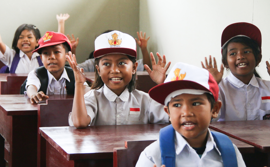 I'm an Indonesian Child: 7 Problems That Must Be Faced