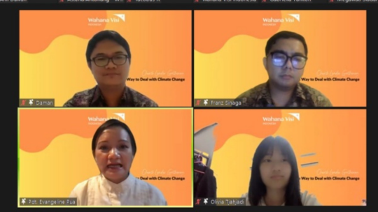 Rawat Bumi Lestari, Bencana Dimitigasi 