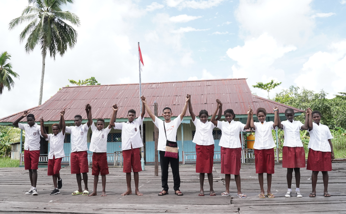 Peran Wahana Visi Indonesia untuk Anak-Anak di Indonesia
