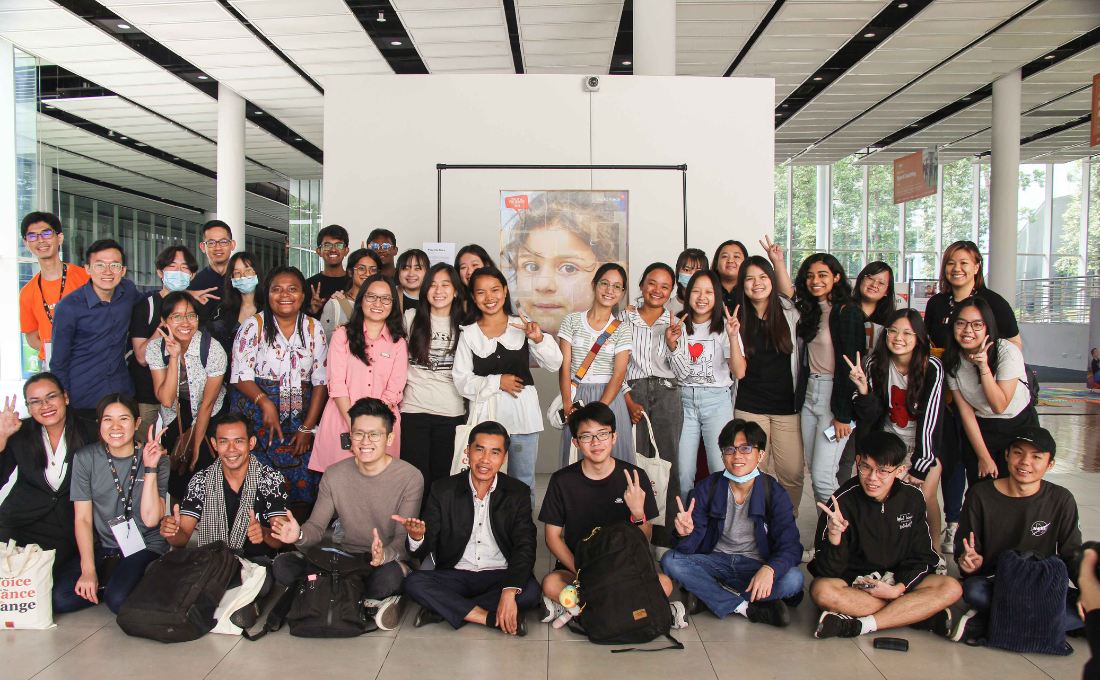 Maukah Kita Mewujudkan Mimpi Tria?