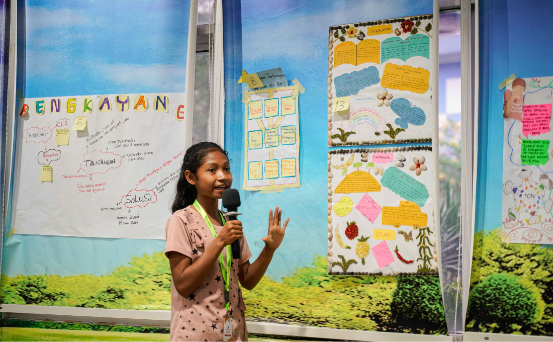 Melawan Keterbatasan dengan Meraih Kesempatan 