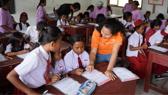 4 Kondisi yang Menjadi Alasan Anak Diberi Donasi