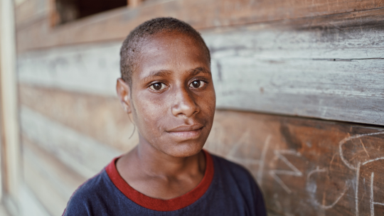 Anak Perempuan yang Memimpikan Pendidikan