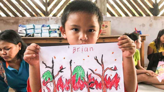 Mengantisipasi dan Menanggapi Kabut Asap di Kalimantan Barat