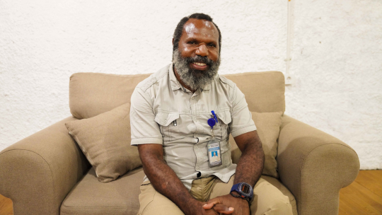 Beasiswa Hingga Tamat Sekolah dan Berhasil Membawa Perubahan untuk Papua