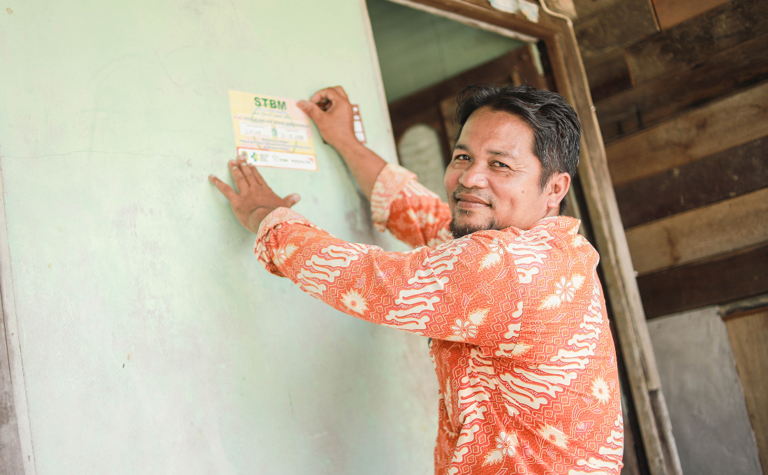 Warisan Kebiasaan Hidup Bersih dan Sehat