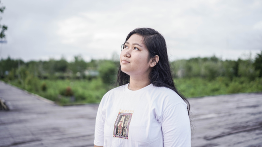 Children Issues in Asmat Through A Child’s Eyes