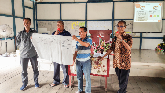 Gereja Bergerak, Berbenah, dan Berperan agar Anak-anak Terlindungi
