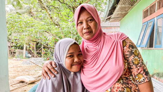 Serunya Bisa Curhat Sama Orang tua