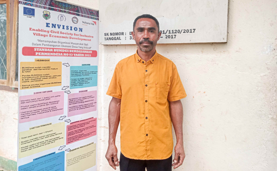 Membudayakan Partisipasi Perempuan di Timor Tengah Selatan