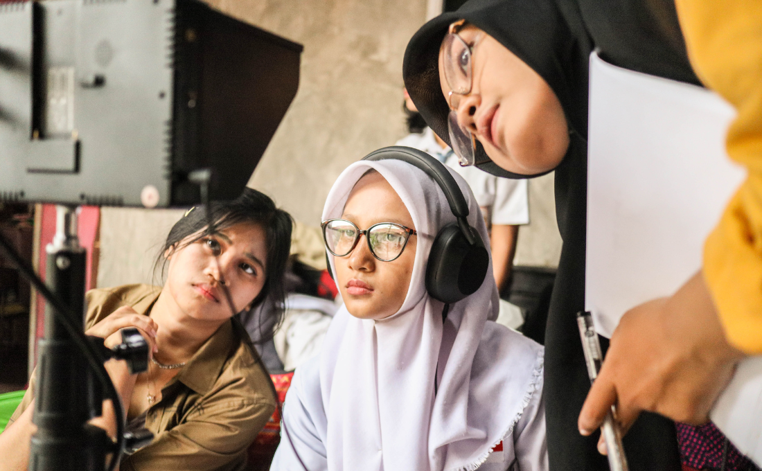 Produksi dan Promosi Film Pendek Karya Anak Sulawesi Tengah