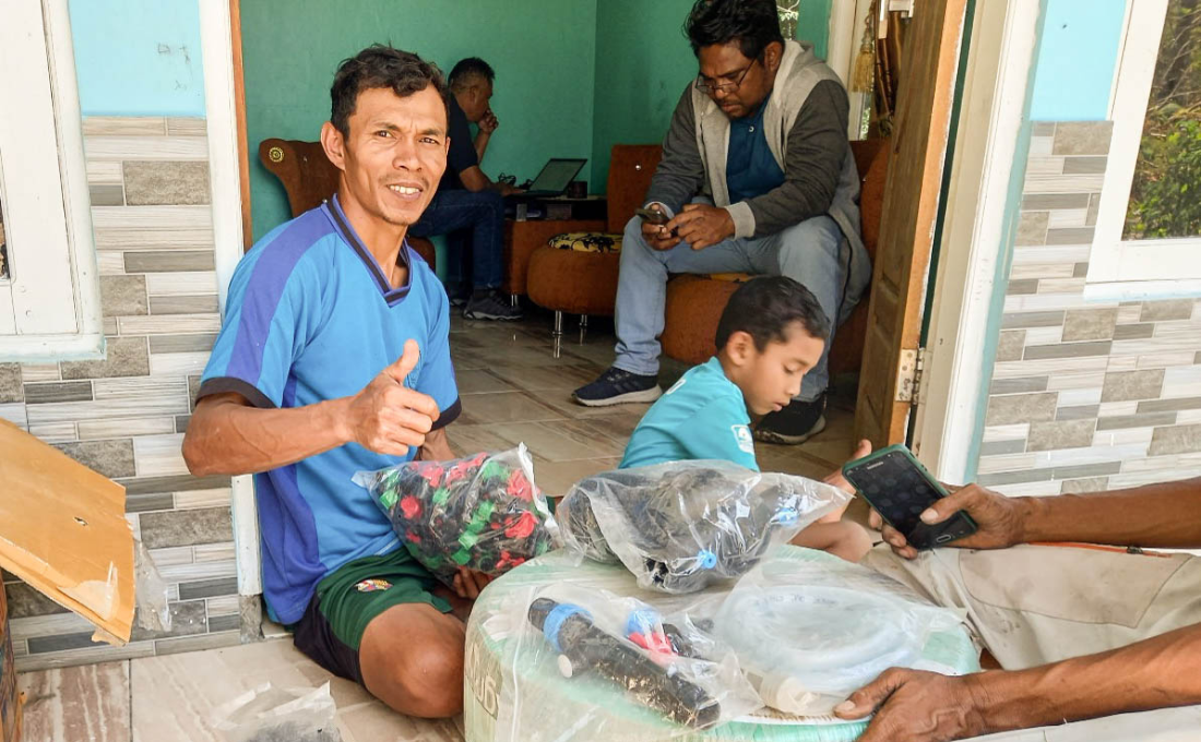 Teknis juga Strategis, Petani Kupang Makin Andal Kelola Agribisnis