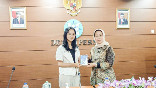 Jangan Ada Lagi Berita yang Tidak Ramah Anak