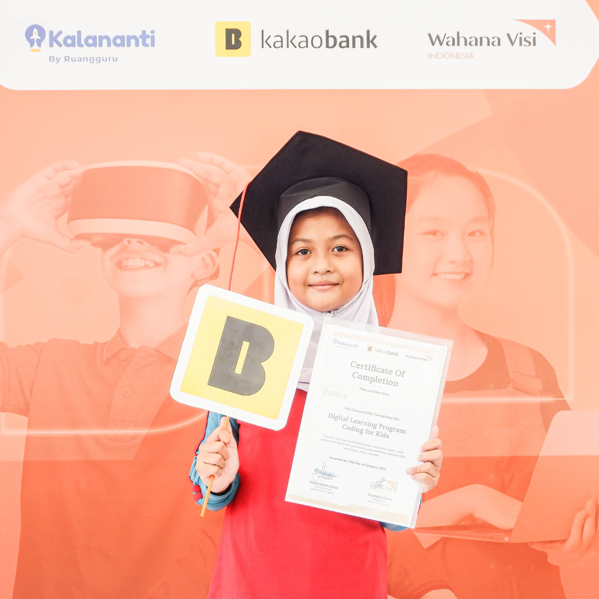 Dari Tantangan ke Keahlian: Menyaksikan Pertumbuhan Potensi Guru dan Murid melalui Digital Learning