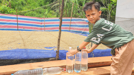 The Boy Who Harnessed the Sun for Clean Water 
