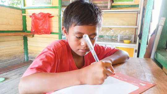 Terhubung dengan Sponsor Mentransformasi Hidupku