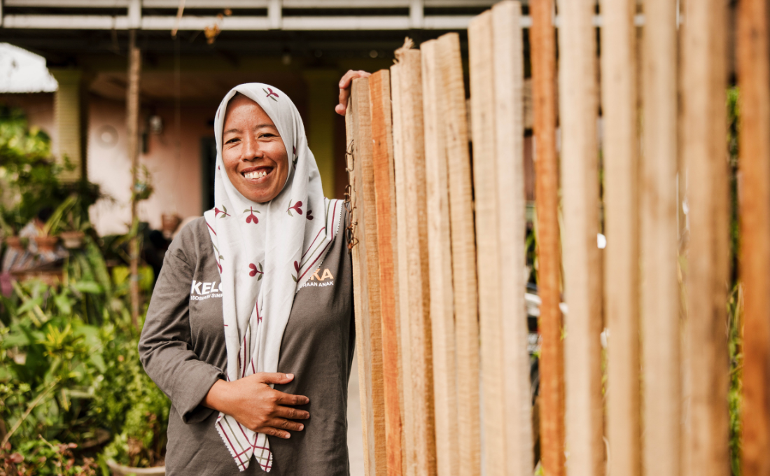 Finansial Keluarga Aman, Kembangkan Usaha Perempuan