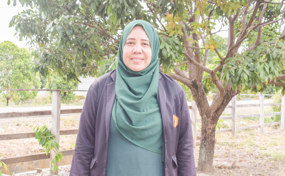 Perempuan yang Melindungi Anak-anak dan Sesama Perempuan