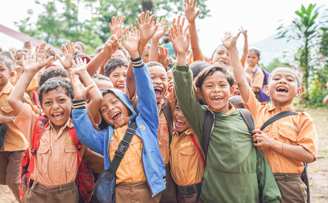Keuskupan Manggarai Bergerak untuk Melindungi Anak-anak