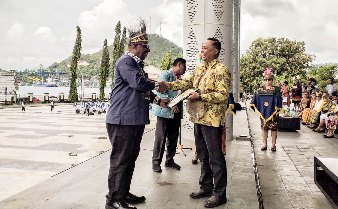 Komitmen WVI untuk Pendidikan Anak-anak di Papua