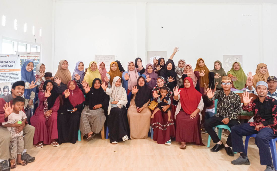 Perlindungan Anak Dimulai dari Rumah Sendiri