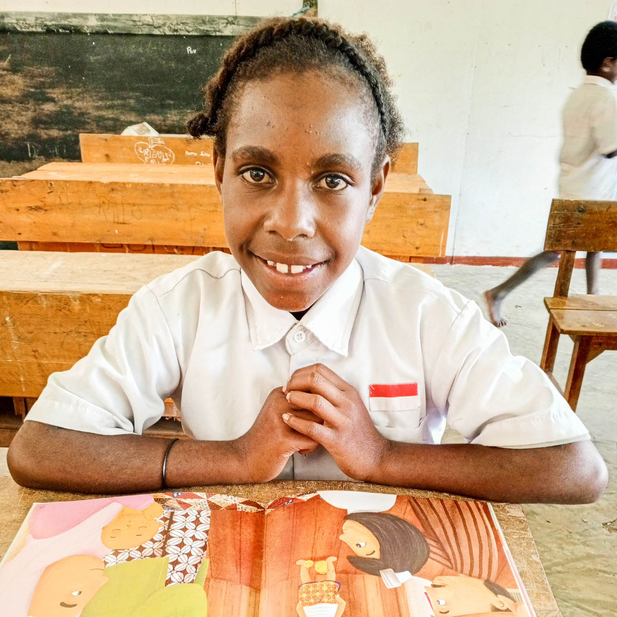 Membuka Jendela Literasi: Transformasi Pendidikan di Papua