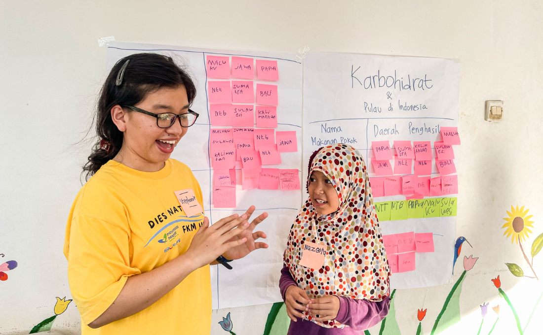 Teman Kincir Meningkatkan Antusiasme Anak Beraktivitas Fisik di RPTRA